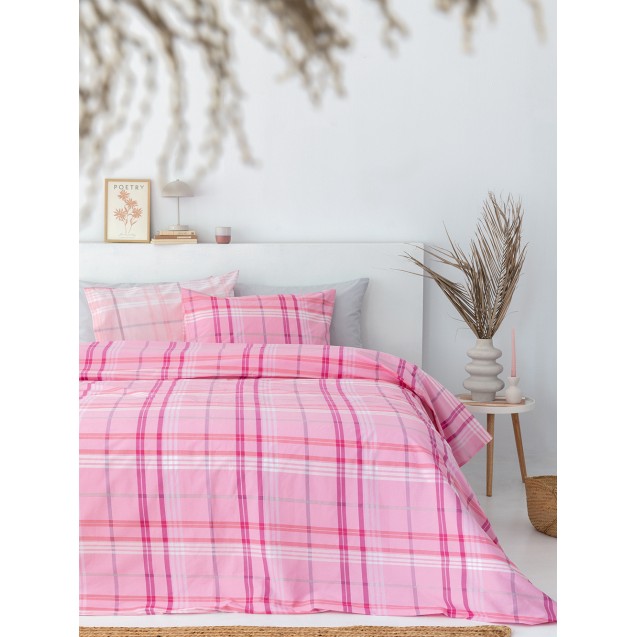 Σετ Σεντόνια Υπέρδιπλα με Λάστιχο 4 Τεμαχίων...