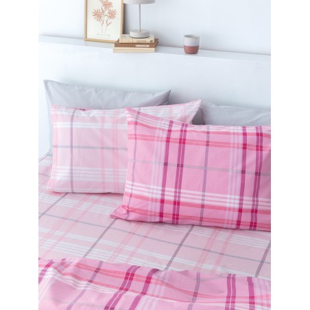 Σετ Σεντόνια King Size 4 Τεμαχίων Palamaiki FL6242 265x260 