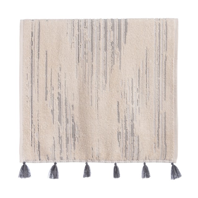 Πετσέτα Μπάνιου Nef-Nef Halfway 70x150 Beige...