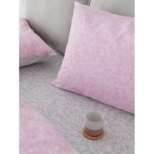 Σετ Μονά Σεντόνια Fashion Life 170x260 FL6234...