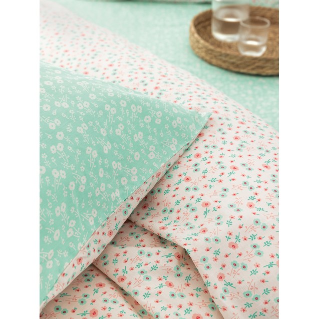 Σετ Μονά Σεντόνια Fashion Life 170x260 FL6236...