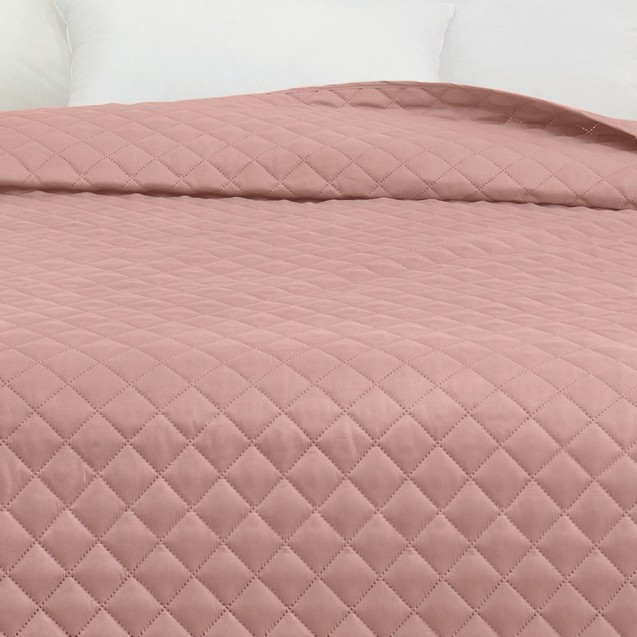 Κουβερλί Υπέρδιπλο Melinen Tosca Ash 220x240