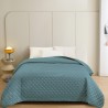 Κουβερλί King Size Melinen Tosca Aqua 260x240