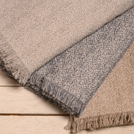 Ριχτάρι Διθέσιου Melinen Ophelia Beige 180x250