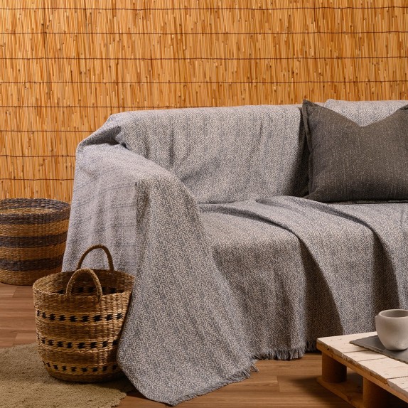 Ριχτάρι Διθέσιου Melinen Ophelia Blue 180x250