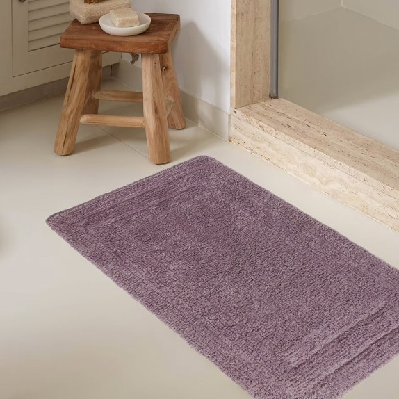 Ταπέτο Μπάνιου Melinen Pilot Ash 50x80