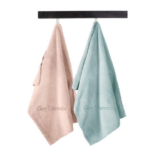 Σέτ Πετσέτες Κουζίνας 2 Τεμαχίων Guy Laroche...
