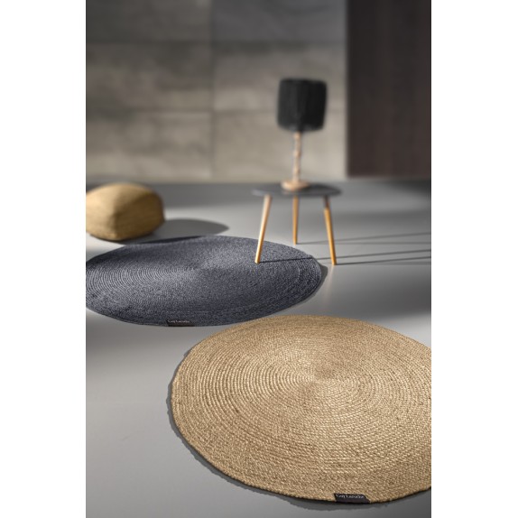 Χαλί Guy Laroche Native Natural Round 150 εκ -