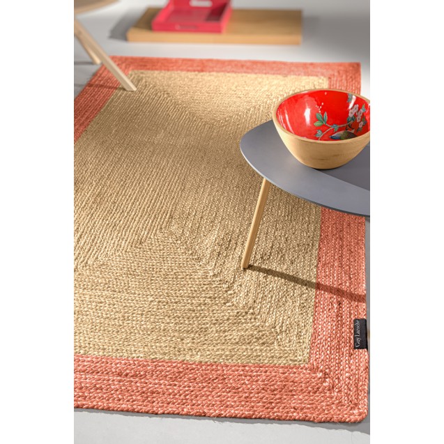 Χαλί Guy Laroche Nest Coral 60x130 