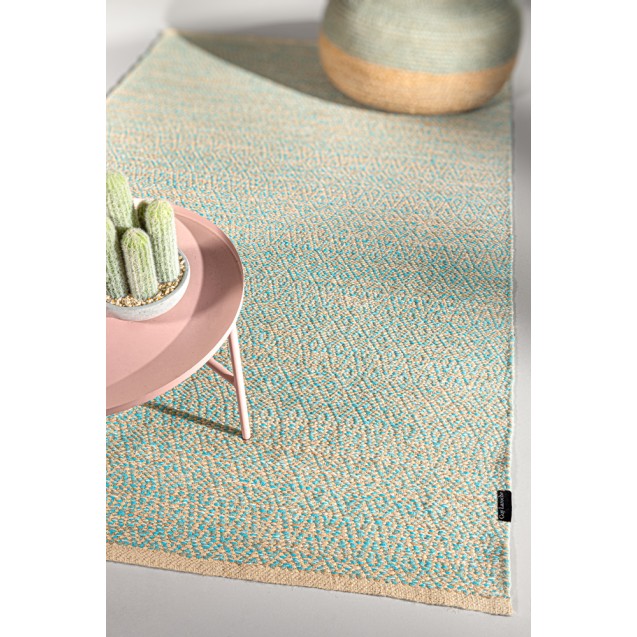 Χαλί Guy Laroche Vivendi Petrol 70x160 