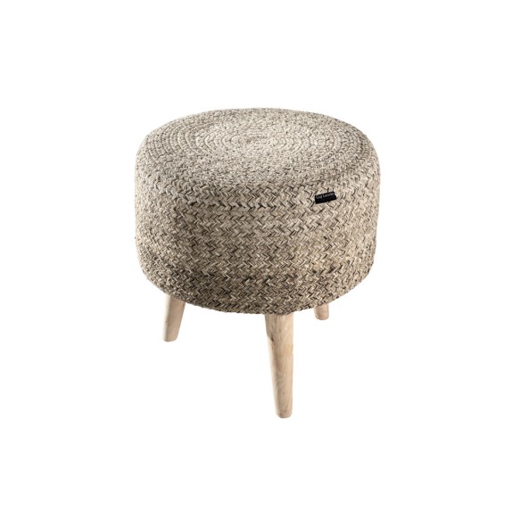 Σκαμπό Guy Laroche Shades Wenge 40x40x40