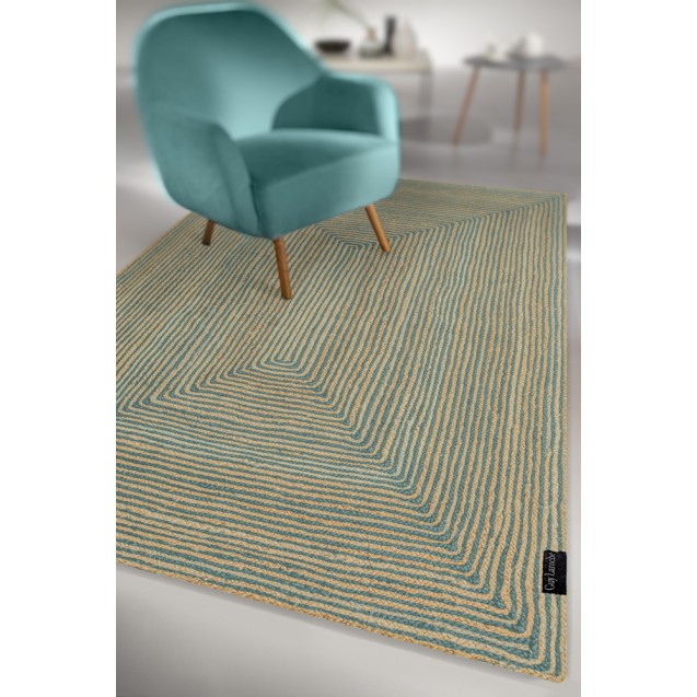 Χαλί Guy Laroche Hartum Aqua 60x180 