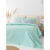 Κουβερλί Υπέρδιπλο Palamaiki 220x240 Pitha Mint