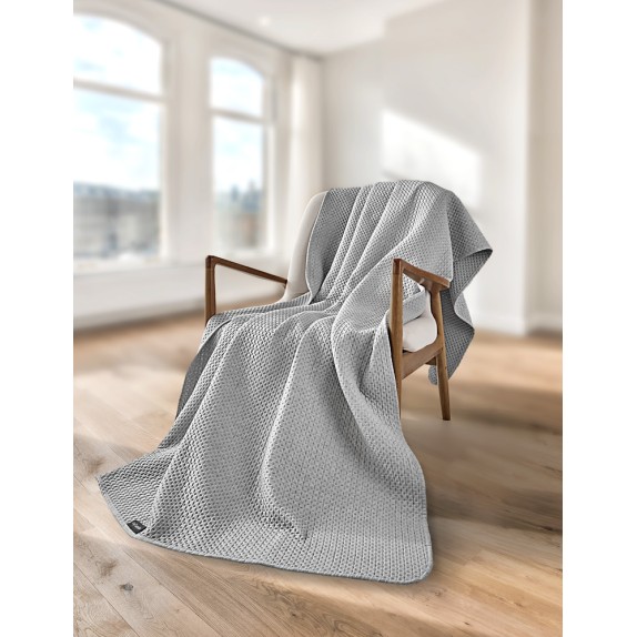 Σετ Κουβερλί Υπέρδιπλο 2 Τεμαχίων Guy Laroche Idol Grey...