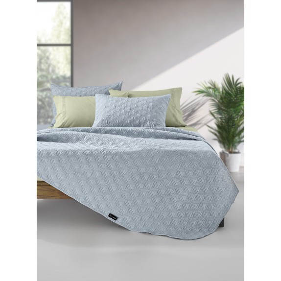 Σετ Κουβερλί King Size 2 Τεμαχίων Guy Laroche Tempest...