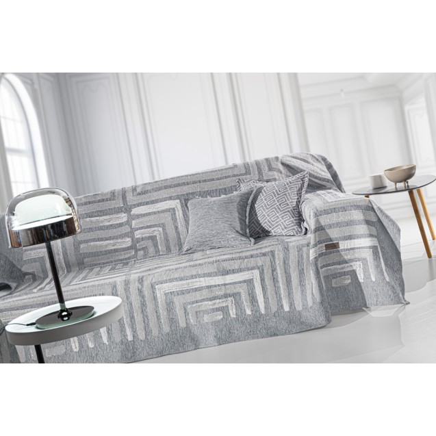 Ριχτάρι Διθέσιου Guy Laroche Dali Silver 180x250