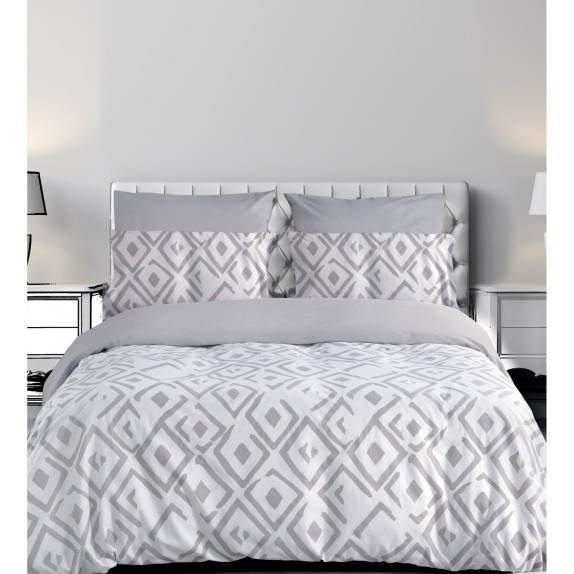 Σετ Σεντόνια Υπέρδιπλα 4 Τεμαχίων Makis Tselios Romvos2...