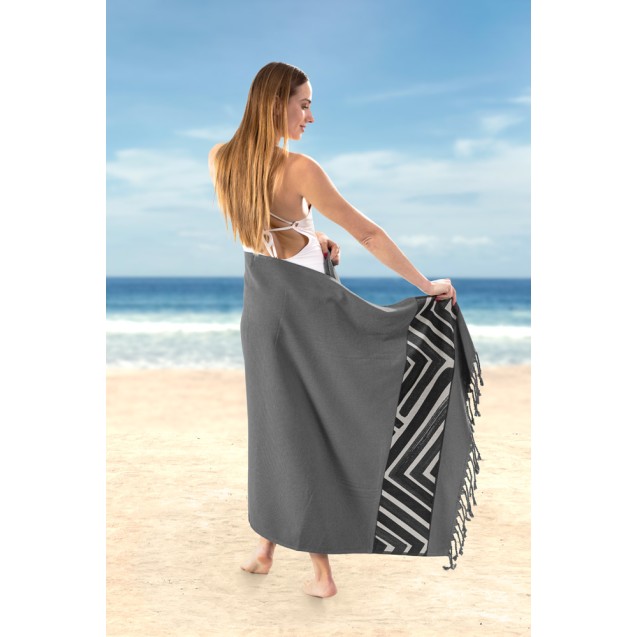 Πετσέτα Θαλάσσης Παρεό Guy Laroche Pestemal 19...