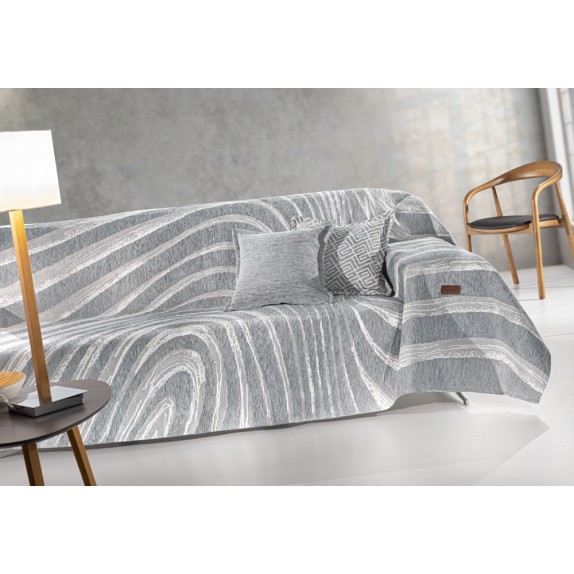 Ριχτάρι Διθέσιου Guy Laroche Degas Silver 180x250 