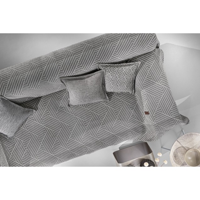 Ριχτάρι Τριθέσιου Guy Laroche Goya Smoke 180x300 