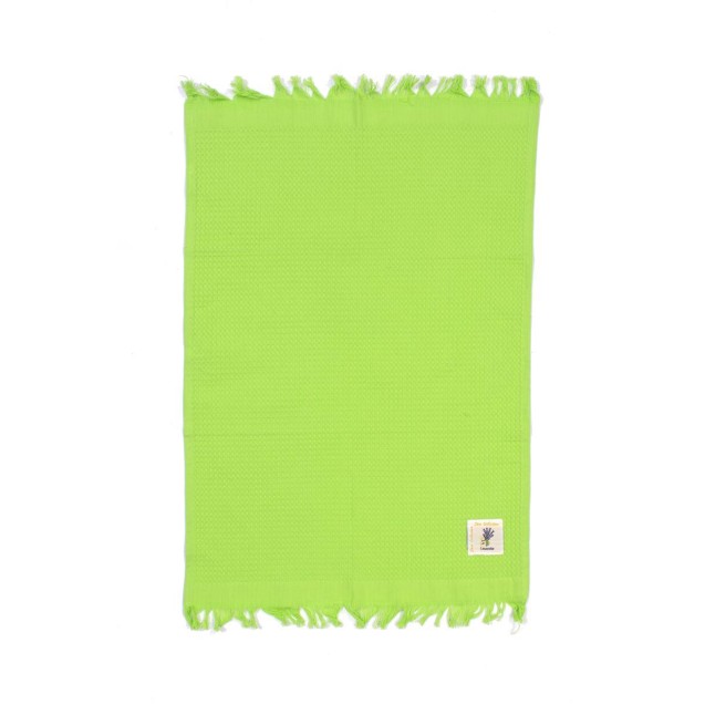 Ποτηρόπανο Dimcol Πικέ Lavender 45X65 Λαχανί Με...