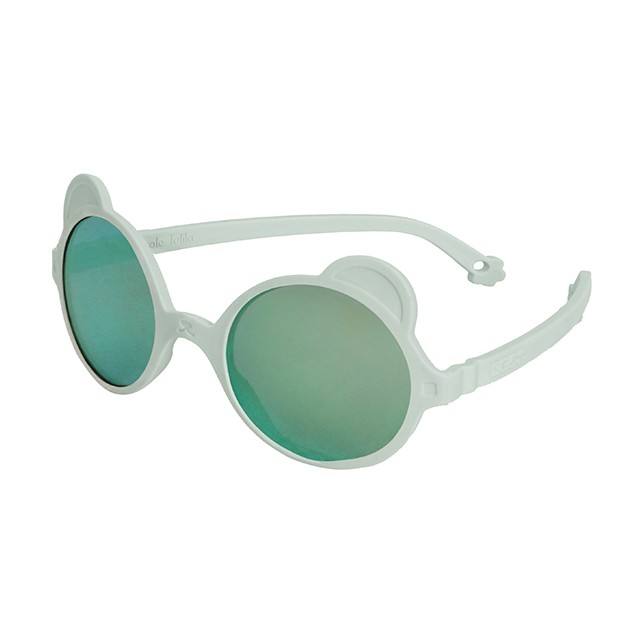 Γυαλιά Ηλίου KiETLA 2-4 ετών Almond Green Ourson