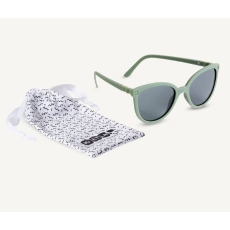 Γυαλιά Ηλίου KiETLA 4-6 ετών BuZZ – Kaki