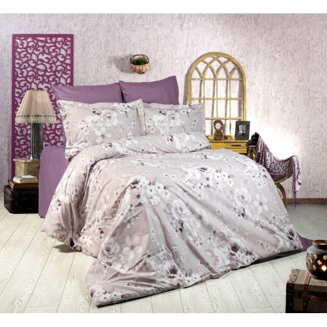 Σετ Μαξιλαροθήκες 2 Τεμαχίων Sb Home Lupine Sand