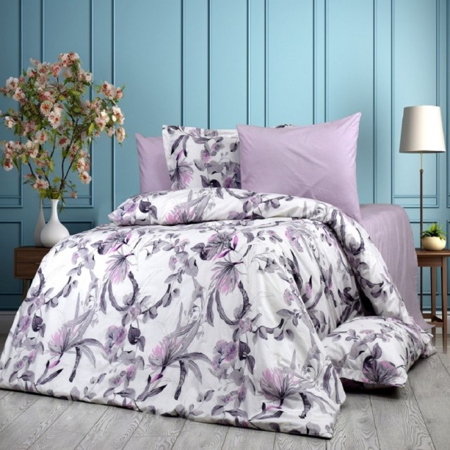 Κουβερλί Υπέρδιπλο Sb Home Crocus 220x240