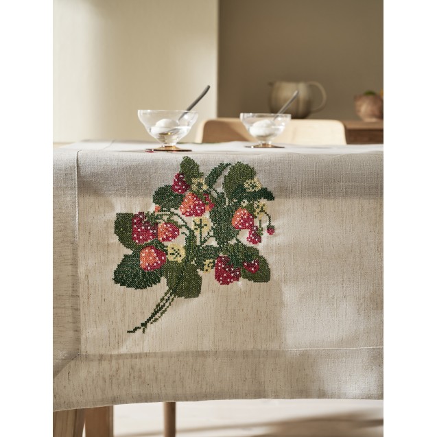 Τραπεζομάντηλο Gofis Home Alessia 102 135x135