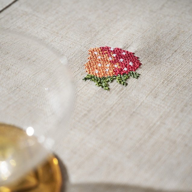 Τραπεζομάντηλο Gofis Home Alessia 102 135x135