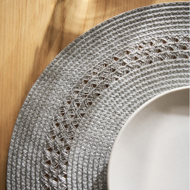 Σουπλά Gofis Home Joyce Grey 156 38cm