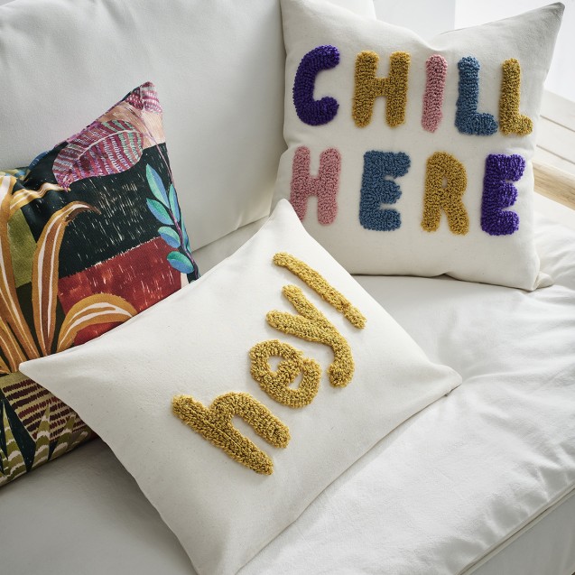 Μαξιλαροθήκη Gofis Home Qianna 195 43x43