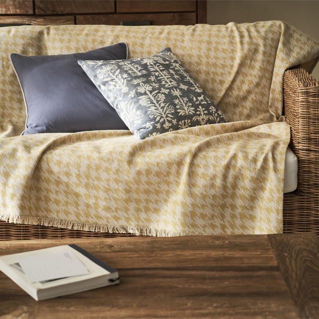 Μαξιλαροθήκη Gofis Home Raven 214 30x45