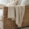 Ριχτάρι Διθέσιου Gofis Home Mireya Natural Beige 252 180x250