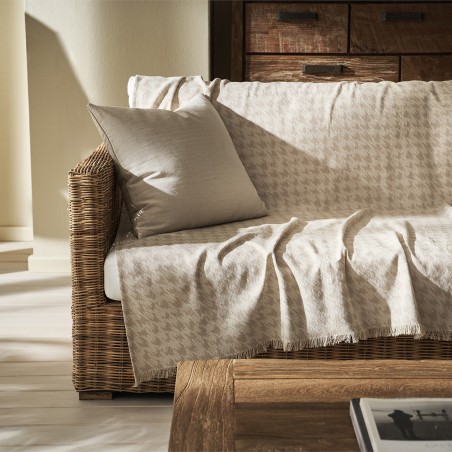 Ριχτάρι Διθέσιου Gofis Home Mireya Natural Beige 252 180x250