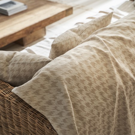 Ριχτάρι Διθέσιου Gofis Home Mireya Natural Beige 252 180x250