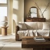 Ριχτάρι Διθέσιου Gofis Home Mireya Natural Beige 252 180x250