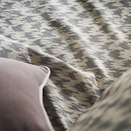 Ριχτάρι Τριθέσιου Gofis Home Mireya Sky Grey 252 180x310