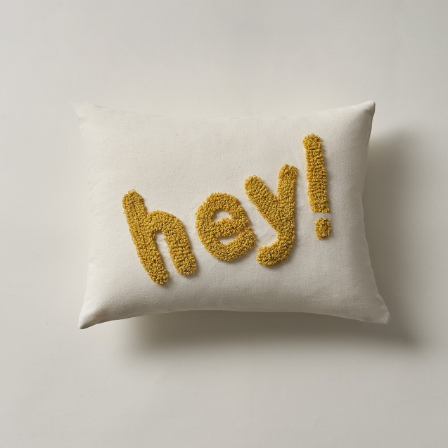 Μαξιλαροθήκη Gofis Home Hey 255 30x45