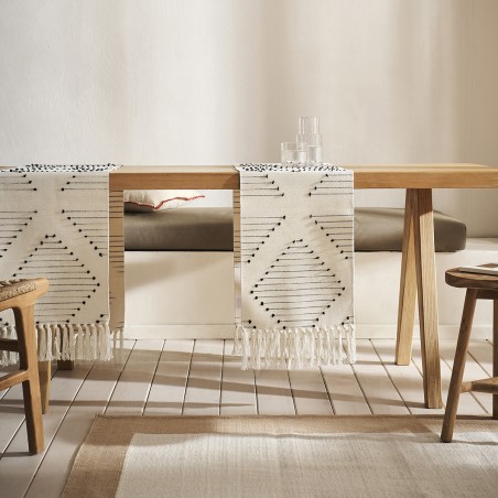 Runner Gofis Home Lorna Black 268 35x180