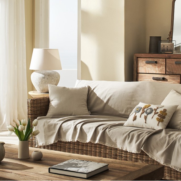 Ριχτάρι Διθέσιου Gofis Home Rukia Natural...