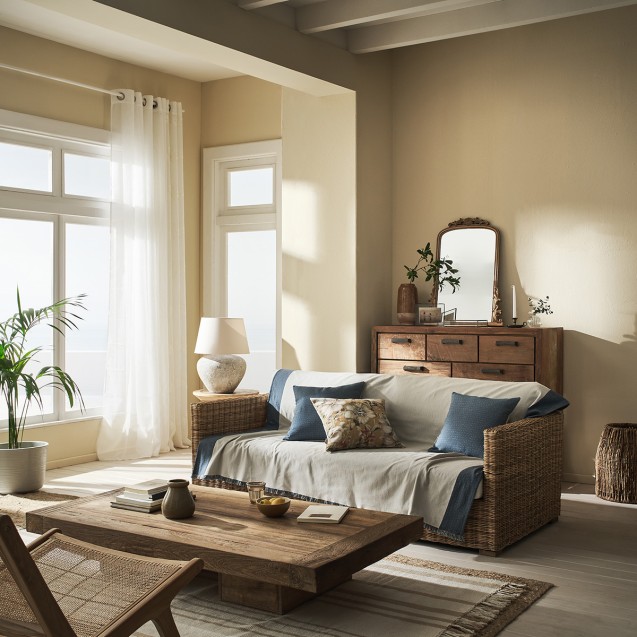 Ριχτάρι Πολυθρόνας Gofis Home Rukia Water Grey/...