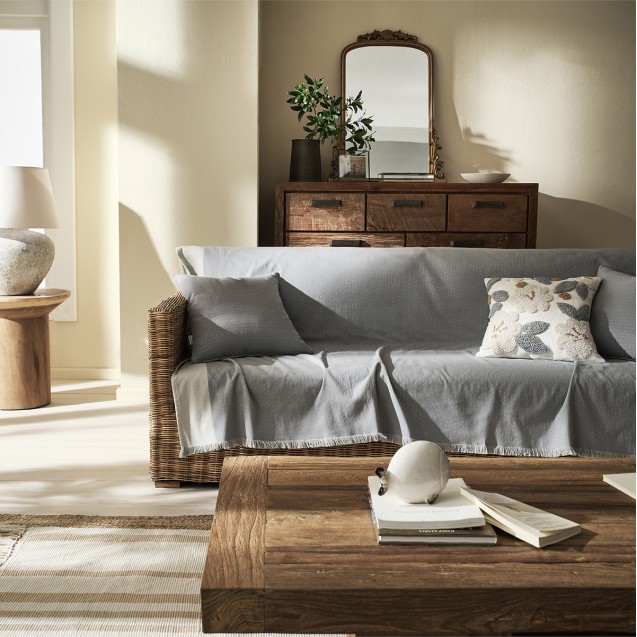 Ριχτάρι Διθέσιου Gofis Home Rukia Sky Grey...