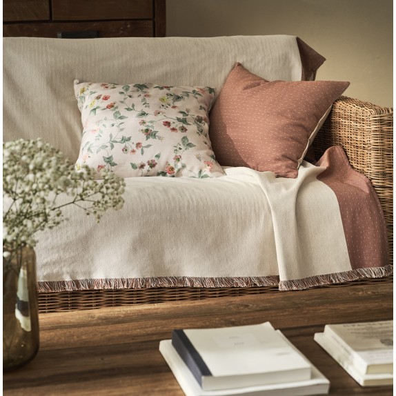 Ριχτάρι Διθέσιου Gofis Home Rukia Offwhite / Stone Brown...