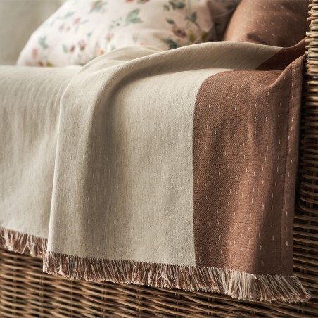 Ριχτάρι Διθέσιου Gofis Home Rukia Offwhite / Stone Brown 269 170x250