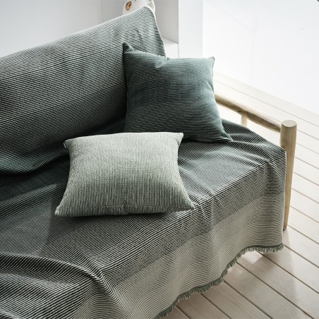 Ριχτάρι Διθέσιου Gofis Home Zebra Weed Green 302 180x250