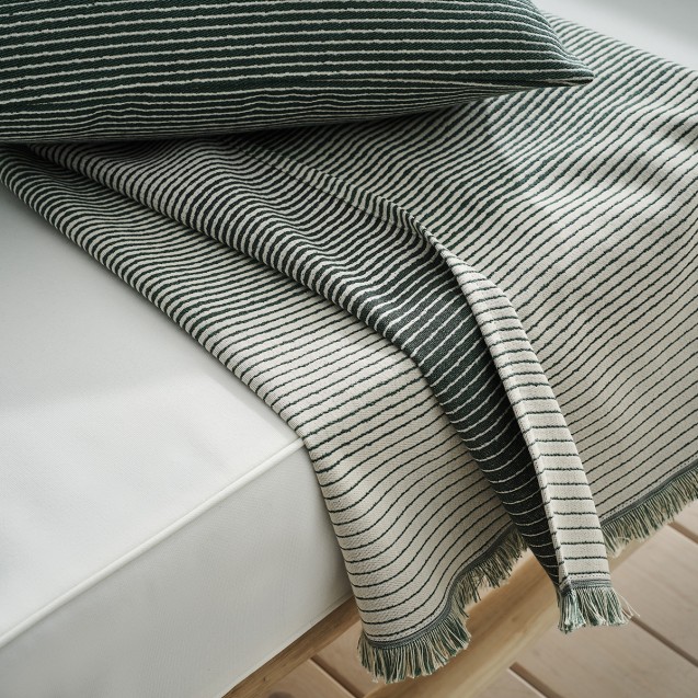 Ριχτάρι Τριθέσιου Gofis Home Zebra Weed Green...