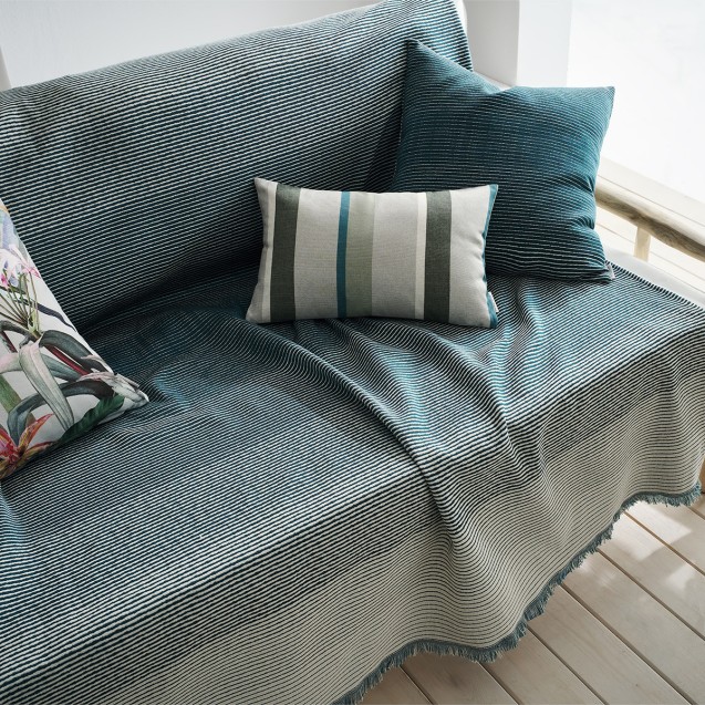 Ριχτάρι Τριθέσιου Gofis Home Zebra Viridian...