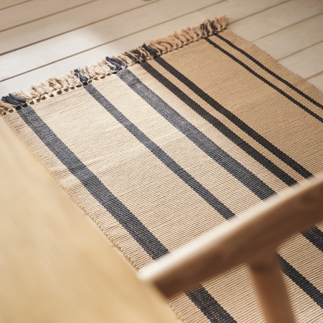 Χαλί Gofis Home Harlow Beige / Graphite black...